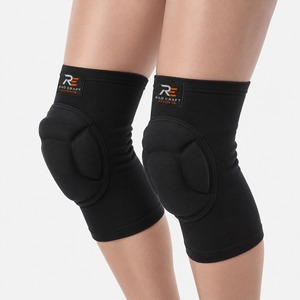 Durable <b>Knee</b> Pads Featuring Soft Cushioning Breathable Material And Secure Fit For Everyday Performance - Product Image 4