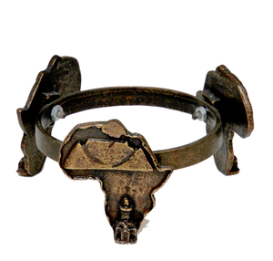 งานฝีมือ ดีไซน์ใหม่ ชุดถ้วยไข่ทองเหลือง 6 ชิ้น อุปกรณ์ครัว สำหรับโต๊ะอาหารเช้า ของตกแต่ง ผลิตภัณฑ์ขายดี - Product Image 6