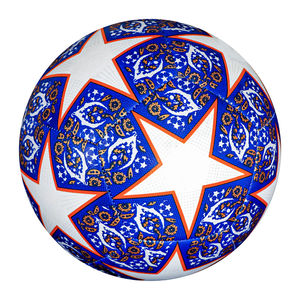 Balón de Fútbol Personalizado de PVC/PU/TPU para Exteriores, Tamaños 3, 4 y 5, para Entrenamiento Juvenil - Product Image 4