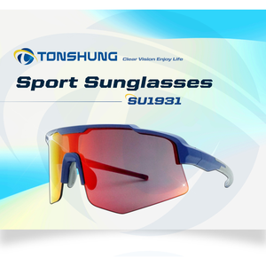 Lunettes de soleil sport personnalisées SU1931 PC - Product Image 3