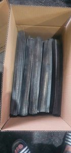 Natural Hardwood Sawdust <b>BBQ</b> Charcoal Briquettes <b>Smokeless</b> Low Ash Long Burn 6 Hours Eco Grill Fuel Wholesale OEM Factory - Product Image 2