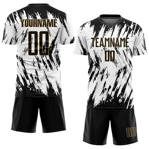 Maillot de football Pro-Style Splatter Graphic – Tenue d'équipe sur mesure avec short assorti - Product Image 1