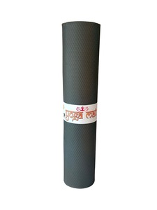 Esterilla de yoga plegable de EVA de 72 pulgadas, 4 mm de grosor, superficie de ejercicio reversible, antideslizante, fácil de limpiar, rectangular, para entrenamiento. - Product Image 5