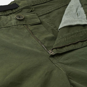 Wholesale Price soft Solid Color Men <b>Cargo</b> <b>Trouser</b> Customizable Bulk Quantity Water-resistant Wind-resistant Men <b>Cargo</b> <b>Trouser</b> - Product Image 5