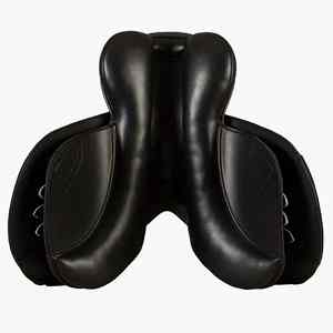 Silla de Montar para Caballo de Salto, Hecha a Mano, de Cuero Sintético, Estilo Western, Cómoda, Duradera y Personalizada, de Alta Calidad - Product Image 2