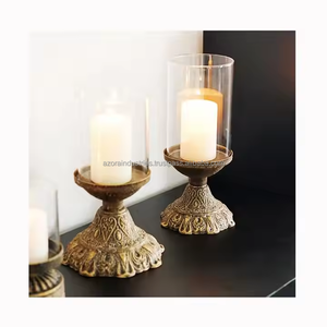 Wholesale Table Decor Centerpieces Home Decor Modern <b>Candle</b> <b>Holder</b> Vintage <b>Candle</b> Stand Metal <b>Candle</b> <b>Holder</b> - Product Image 2