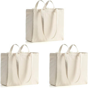 Bolsas de Tela de Lona de Color Sólido Impresas al por Mayor, Bolsas de Tela Recicladas con Logotipo Personalizado Boxit.pk - Product Image 5