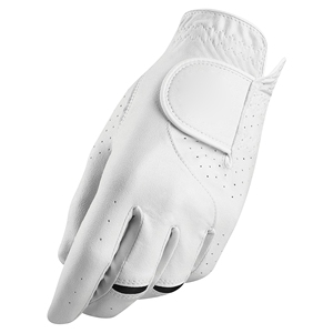 Gants de sport en cuir Cabretta 100 % avec logo personnalisé, respirants, ajustables, pour le cyclisme, la gym et le golf - Product Image 5