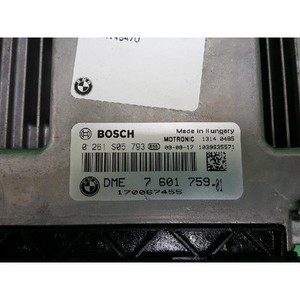 Mini Hatch: ECU y Módulos de Computación Usados 7601759 - Product Image 4