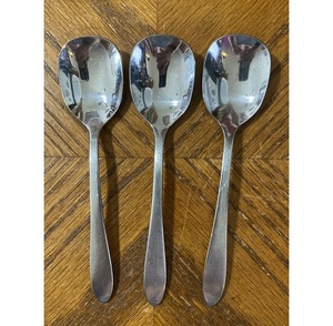 Dernières créations de couverts en acier inoxydable, cuillères et fourchettes, en tailles personnalisées, fabriqués à la main pour diverses occasions, destinés à l'exportation - Product Image 1