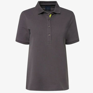 เสื้อเชิ้ตวินเทจผู้หญิง TAYUMA INDUSTRIES สีพื้น โลโก้สั่งทำได้ ผ้าฝ้ายผสมโพลีเอสเตอร์ เป็นมิตรกับสิ่งแวดล้อม ราคาสุดคุ้ม ลดราคา - Product Image 5