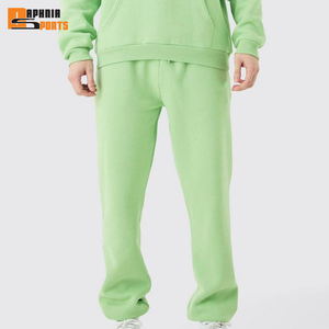 100% Cotton Material Made Streetwear Tracksuits For Men Contrast Colors Gym Fitness <b>Tech</b> Fleece Training Men Hoodie & Sweatpants - Product Image 6