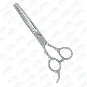 Tijeras invisibles para adelgazar el cabello, tijeras profesionales de peluquero para uso en peluquería, tijeras, tijeras para adelgazar, instrumentos de belleza - Product Image 4