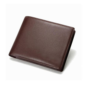 Men New Fashion Genuine PU Leather <b>Wallet</b> Lightweight Short Design with Fold Closure Hot Sale Leather <b>Wallet</b> - Product Image 6