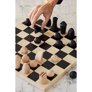 Tablero de Ajedrez Clásico y Elegante de Madera, Decoración para el Hogar, Artículo de Regalo, Letrero de Pared, Artesanía en Madera, Cajas de Madera, RR Enterprises, Hecho en India - Product Image 1