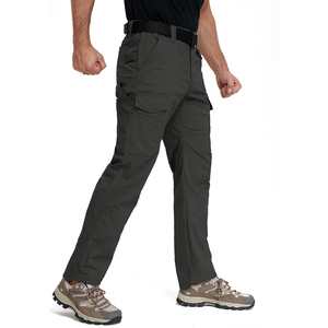 High Demand Utility <b>Work</b> <b>Pants</b> Heavy Duty <b>Cargo</b> Design Industrial Workwear Supplier - Product Image 2