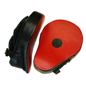 High Quality Leather <b>Focus</b> <b>Pad</b> for Adult Youth Indoor/Outdoor Boxing Gear-Eco-Friendly Comfortable Protective Equipment for - Product Image 3
