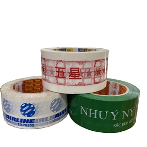 Etiquetas de Embalaje Personalizadas de Buena Calidad, Certificadas por ROHS y MSDS, Origen Vietnam, Materiales Auxiliares de Embalaje, Impresión Personalizada OEM - Product Image 2