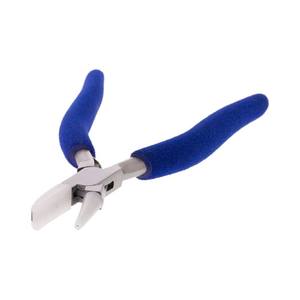 Alicates de Acero Inoxidable y Nylon para Manualidades, Fabricación de Joyería, Alicates de Punta Plana Antiarañazos con Mordazas Suaves, Herramientas de Joyería OEM Murid - Product Image 6