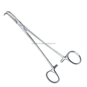 A-1 VERITAS Geminii Artery Forceps Surgical-Grade Stainless Steel High Quality Reusable Surgical Tools | needle holder - Product Image 5