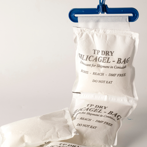 Absorbeur d'humidité déshydratant en gel de silice anti-humidité 1kg pour conteneur et transport Mf Sio2 - Product Image 2