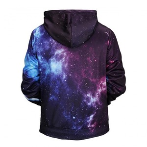 Sweat-shirt à capuche à manches longues pour homme, 100% coton, polaire doux, respirant, logo personnalisé, mode hiver, OEM ODM - Product Image 2
