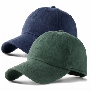 Cotton Denim <b>Baseball</b> <b>Cap</b> Adult Unisex Casual Sun Classic Adjustable <b>Plain</b> Outdoor Activities Custom Embroidery 3D Logo Curved - Product Image 5