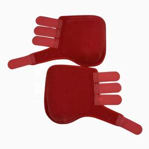 Bandages thérapeutiques respirants pour chevaux, protections de stalle pour chevaux blessés, équipement de protection pour chevaux blessés - Product Image 2