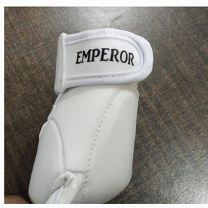 <b>PVC</b> Half Finger Field Hockey <b>Glove</b> Padded Hand Protection Training Match Sports Equipment Wholesale - Product Image 3