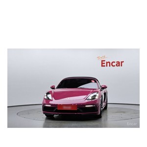 Porsche 718 4.0 GTS 2024, 3 747 km, conduite à gauche, sièges en cuir - Product Image 3