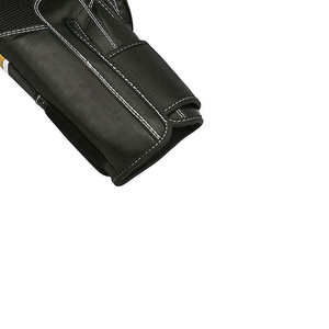 Gants de boxe en cuir PU pour l'entraînement physique, le sac de frappe, le sparring, le MMA, le kickboxing, le Muay Thai – Équipement de protection sportive - Product Image 6