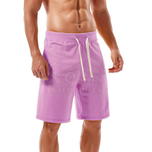 Shorts de sport légers et performants avec matière douce au toucher, design décontracté pour le fitness, les voyages et le confort quotidien - Product Image 6