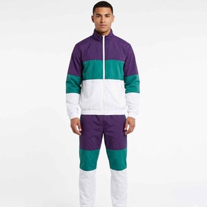 Conjunto Deportivo de Nylon Impermeable y Cortavientos para Hombre 2026, Traje Deportivo Transpirable para Marca de Ropa Urbana B2B - Product Image 5