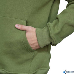 Sudaderas Personalizadas de Estilo Urbano para Hombre y Mujer, Sudadera Holgada de Algodón y Felpa, Proveedor Mayorista - Product Image 5