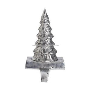 Shiny Polish Xmas Pine Tree <b>Stocking</b> <b>Holder</b> For Christmas Decoration Living Room Decor For Home Gift Crafts - Product Image 3