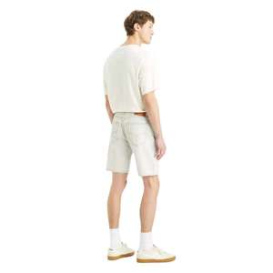 Shorts de Mezclilla para Hombre, Cintura Alta, Desgastados, con Parches Rotos, Estilo Casual de Verano - Product Image 4