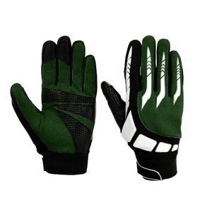 Gants de travail anti-vibrations, résistants aux coupures, en cuir latex, imperméables, antidérapants, robustes, pour mécaniciens, anti-chocs - Product Image 5