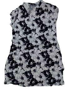 Vestido de Punto Jersey 100% Algodón para Mujer, Sin Mangas, Cuello Redondo, Ajustado, con Botones, Verano, Deportivo, Formal, Logotipo Personalizable, Marca, 180g - Product Image 4