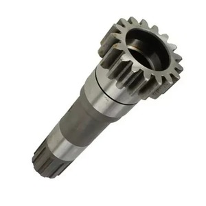 Eje de entrada PTO Zango 161704M91 de repuesto para tractor agrícola, componente de transmisión de alta resistencia, pieza de 0.42 kg - Product Image 4