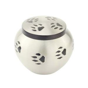 Urnas Conmemorativas de Latón para Mascotas, Urnas Funerarias para Guardar Recuerdos de Mascotas, Urnas de Entierro de Alta Calidad a Bajo Precio - Product Image 3