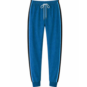 Trajes Deportivos de Invierno para Hombre, de Alta Calidad, Corte Regular, Algodón Transpirable, Ligero, Ecológico, con Forro Polar, para Correr, Tallas Grandes, Nuevo - Product Image 6