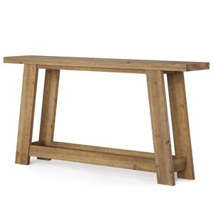 โต๊ะคอนโซลสำหรับใช้เป็นโซฟาหรือโต๊ะทางเข้า - Product Image 5
