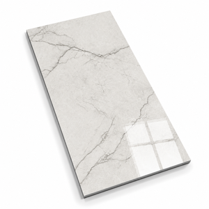 Azulejos de Piso de Cerámica Elegantes de Alto Brillo de 600x1200, Azulejos de Pared Vitrificados para Hoteles, Villas y Hogares - Product Image 3