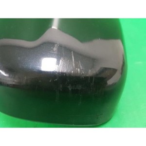 Musso FJ, I 1993-2005 RIGHT Right Side <b>Door</b> <b>Mirror</b> Used OEM 7892005070LAK - Product Image 6