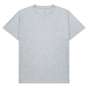 Bangladesh China Factory Price 180g Polyester Short Sleeve <b>T</b> <b>Shirt</b> Crew Neck Loose Fit Solid Color Advertising Printed <b>T</b> <b>Shirt</b> - Product Image 5