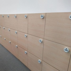 Verrouillage à combinaison à 3 chiffres en RL-9047 véritable noir certifié ISO9001 pour coffre-fort, école, hôtel, salle de sport, fitness, alliage de zinc durable - Product Image 6