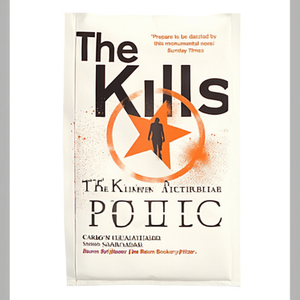 The Kills de Richard House, Impresión de Libros Personalizados con Tapa Blanda - Product Image 1