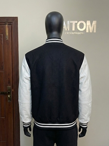 Chaquetas para Hombre de Alta Calidad, Último Diseño, Transpirables, de Secado Rápido, Color Sólido, Servicio OEM, Colores y Diseños Personalizados - Product Image 2