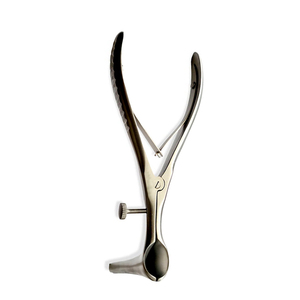 Espéculos Vaginales Veterinarios Polansky de Alta Calidad, Hojas de Acero Inoxidable, Espéculo Vaginal Veterinario Manual para Ganado - Product Image 4