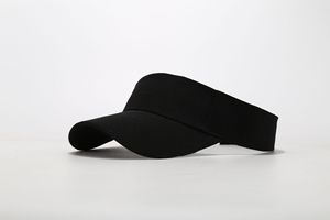 Customized LOGO <b>Summer</b> Pure Cotton Open Top Sun <b>Hat</b> for Both <b>Men</b> and Women Sun Protective Marathon <b>Hats</b> - Product Image 4